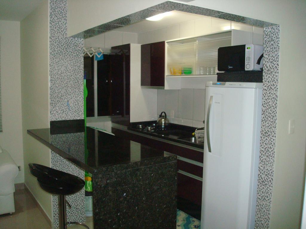 Apartamento Acacias Balneario Camboriu Ngoại thất bức ảnh