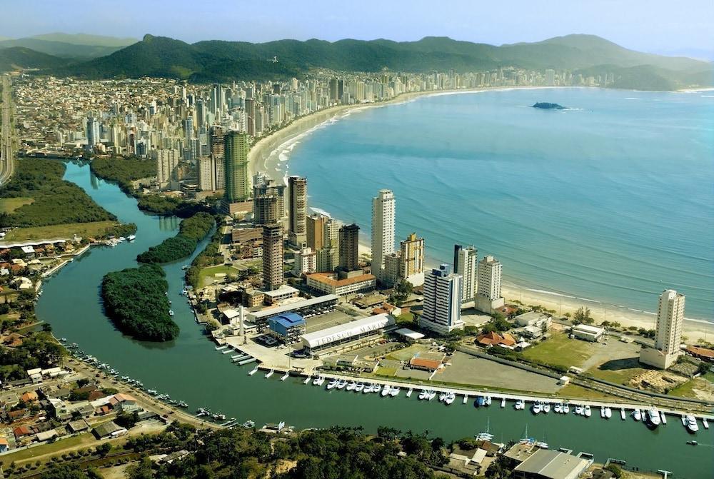 Apartamento Acacias Balneario Camboriu Ngoại thất bức ảnh
